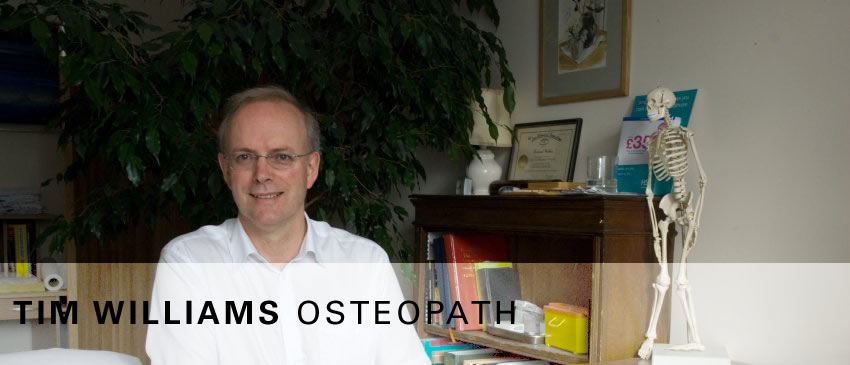 osteopathy in dorset